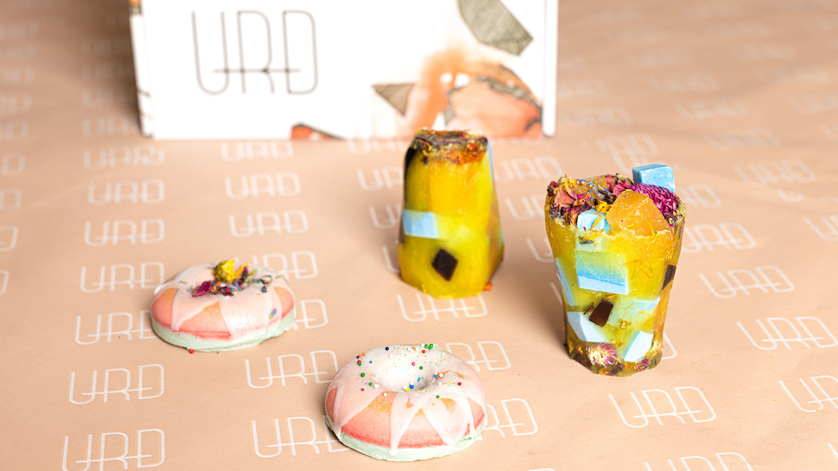 DIY kit - Soap making box