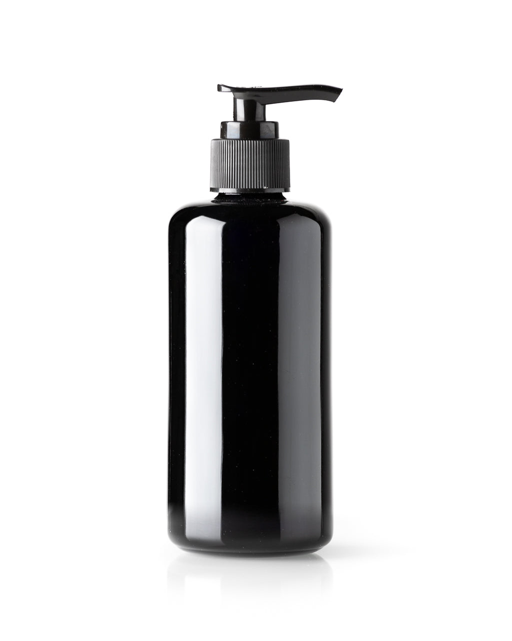 This UV protected glass bottle with pump is perfect to store your favourite liquid soap or lotion. 