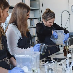 Body butter workshop
